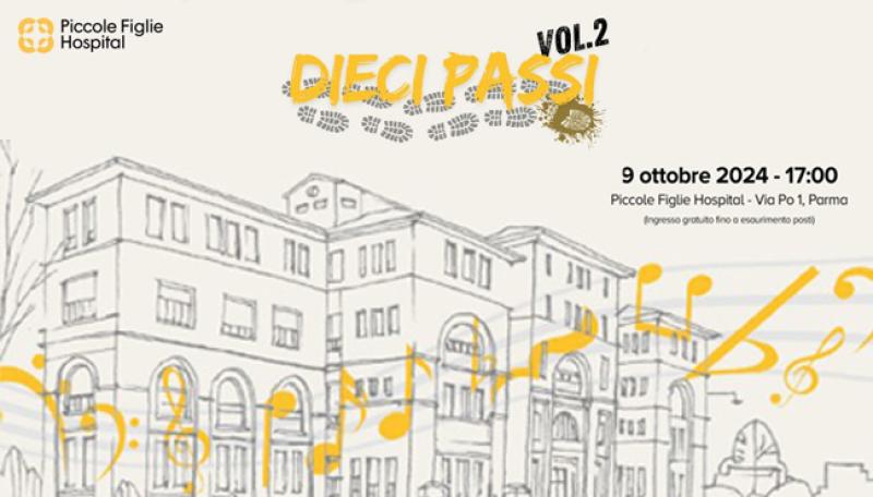 Piccole Figlie Hospital: concerto in ricordo dell'alluvione