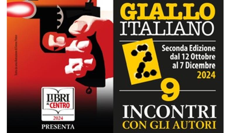 Giallo italiano 2 a Sorbolo