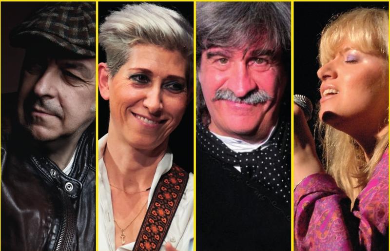 Con Van De Sfroos, Mir&ograve;, Guaitamacchi e Boschetti&nbsp;si inaugura la nona&nbsp;edizione di Mangiamusica a Fidenza