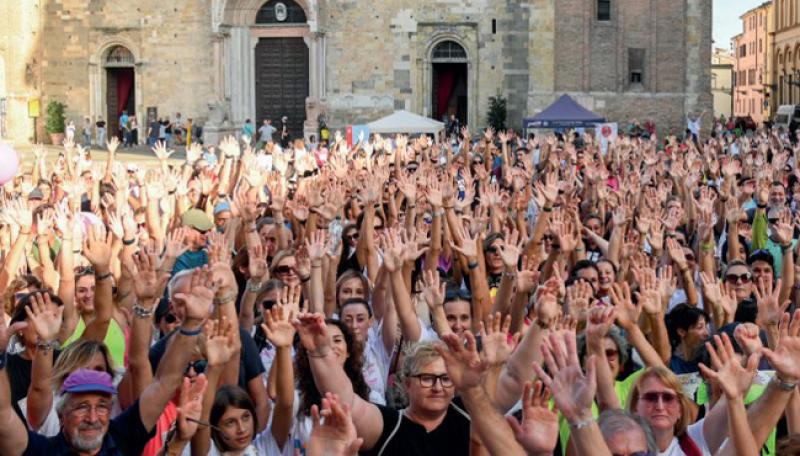 Donne in Corsa: domenica 6 ottobre