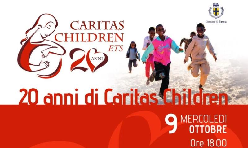 Un aperitivo solidale a favore di Caritas Children