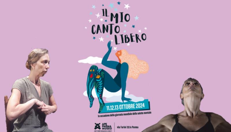 Il tema della salute mentale al centro del progetto artistico &ldquo;Il mio canto libero&rdquo;.