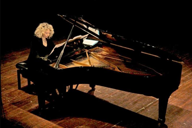 Concerto di Ljuba Moiz riprogrammato per il 29 novembre alla Casa della Musica