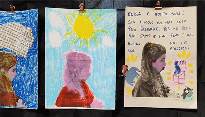 Inaugura a Parma la mostra &ldquo;Ecc ecc. - Oltre il ritratto&rdquo;