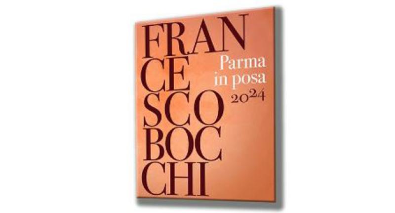 &laquo;Parma in posa&raquo;: bis di Francesco Bocchi