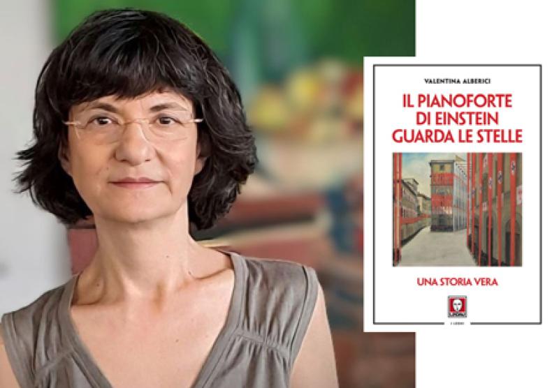 Il pianoforte di Einstein guarda le stelle 