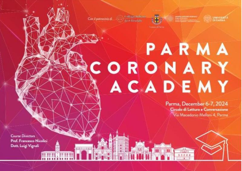 Cuore, esperti a confronto per parlare di patologia coronarica