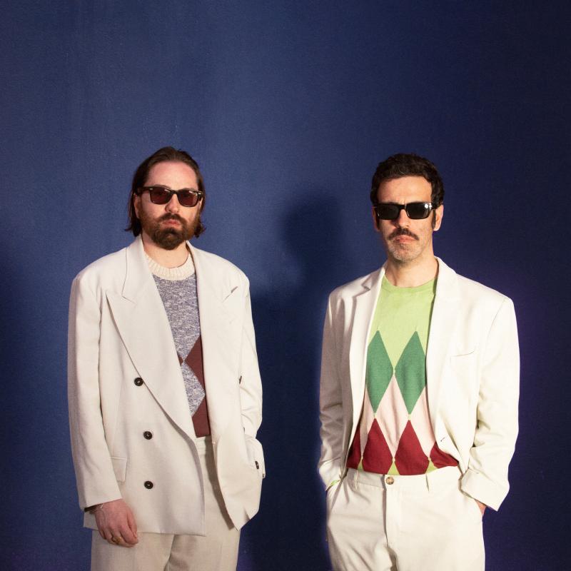 A Parma Capodanno di musica leggerissima. Nella notte pi&ugrave; lunga dell'anno si balla con Colapesce e Dimartino