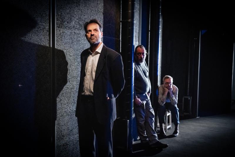 C.S. Vautours (Avvoltoi) di Roberto Serpi, prima nazionale 15 gennaio ore 20.30 Teatro Due Parma