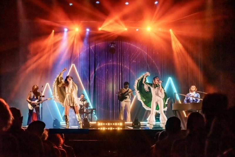 ABBAdream - 3 aprile 2025 ore 21- Auditorium Paganini - Parma