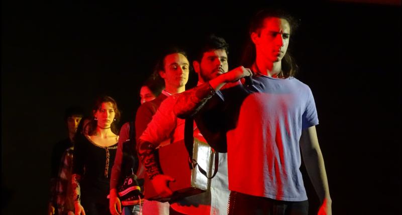 &ldquo;SUPEREROI&rdquo;: al Teatro Europa l&rsquo;esito del laboratorio teatrale &ldquo;giovani&rdquo; che getta le basi del futuro progetto Compagnia A cura di L.O.F.T.