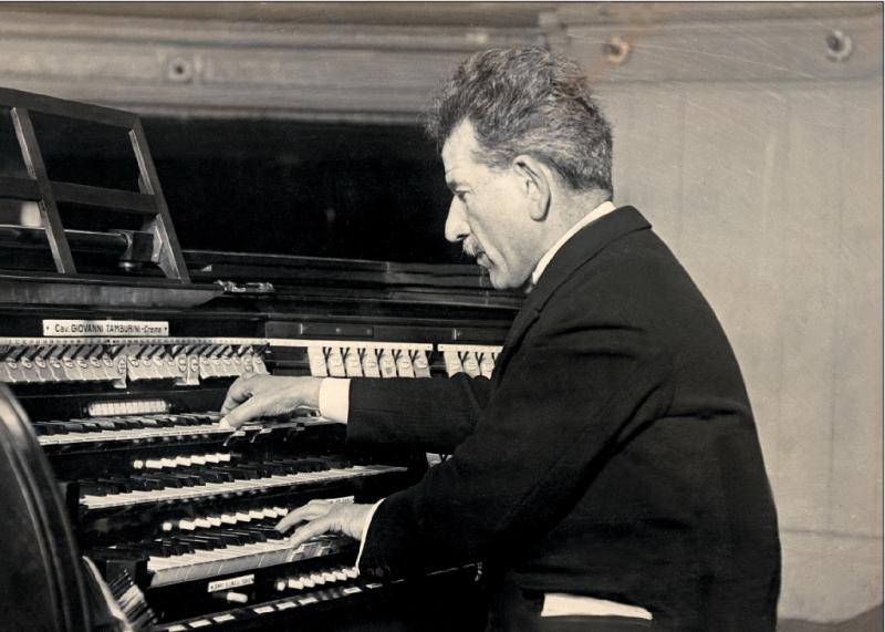 Giornata dedicata a Marco Enrico Bossi