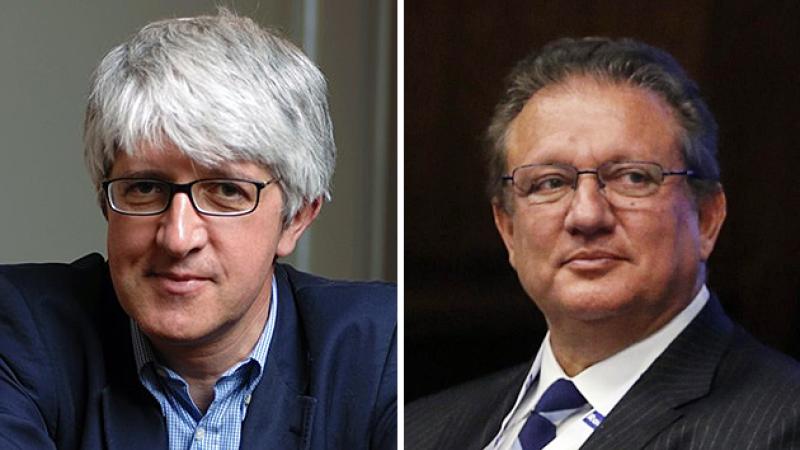 Antonio Di Bella e Beppe Severgnini : Italiani d'America a raccontare il Trump bis Gioved&igrave; 20 febbraio alle 18.30