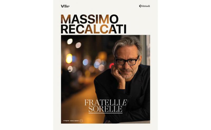 Massimo Recalcati in "Fratelli e sorelle"