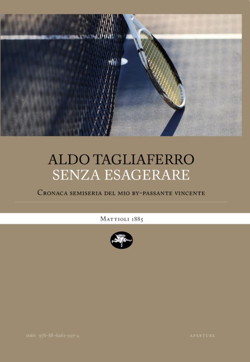 Presentazione del libro di Aldo Tagliaferro