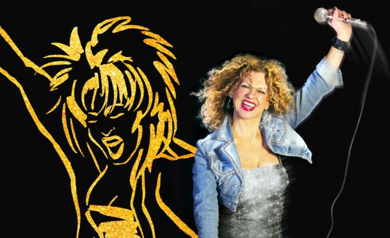 Tina, The Best - Omaggio a Tina Turner in occasione della Festa della Donna - Collecchio 7 marzo