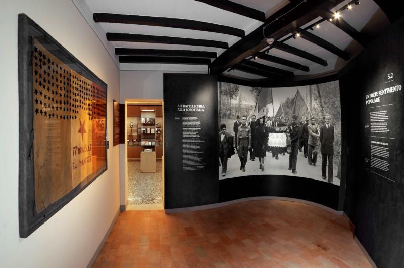 Sabato 22 marzo a Casa Cervi l'incontro "La Val d&rsquo;Enza: un museo diffuso di storia e memoria, arte e paesaggio"