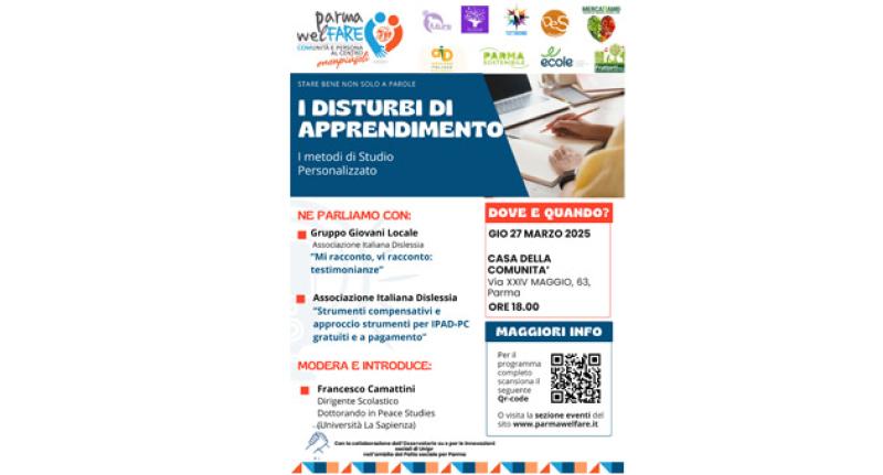 Disturbi di apprendimento