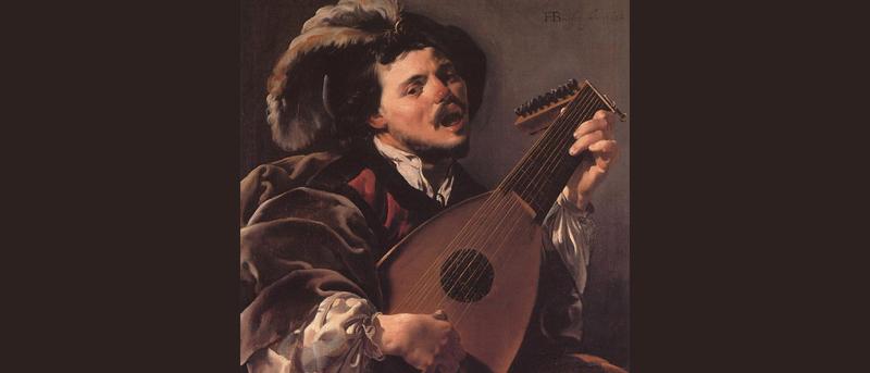 Recital del liutista Niccol&ograve; Bertoncini