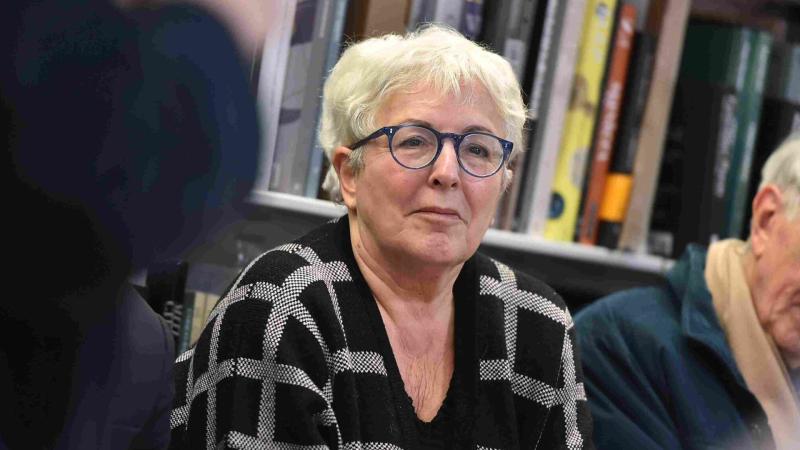 Mercoled&igrave; 11 giugno Anna Foa conclude Libri Viandanti con la presentazione del libro "Il suicidio di Israele"