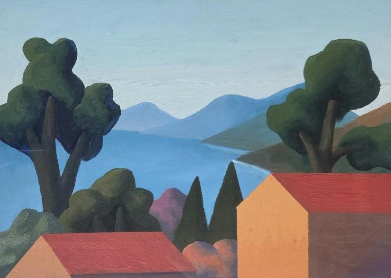 La pittura italiana e lo spirito del Novecento nelle opere dei suoi protagonisti 