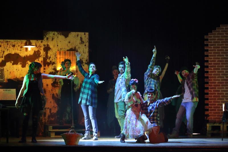 L&rsquo;emozionante favola soul degli ArtistiSenzaNome, approda a Calestano