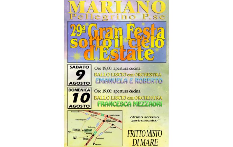 Festa Mariano