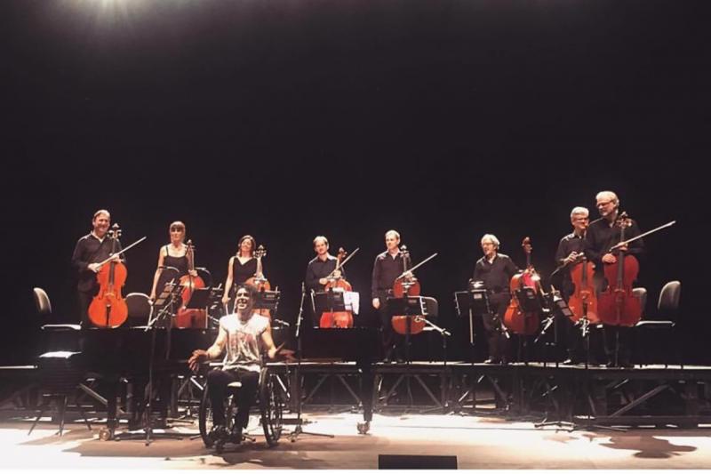 Fino all&rsquo;ultimo respiro: Busseto ricorda Ezio Bosso