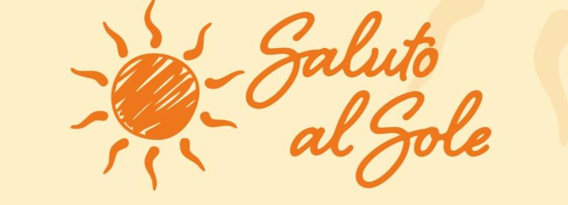 Ritrovo all'alba per una camminata in compagnia e il "saluto al sole" 