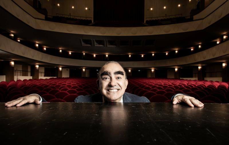 Quando un musicista ride 