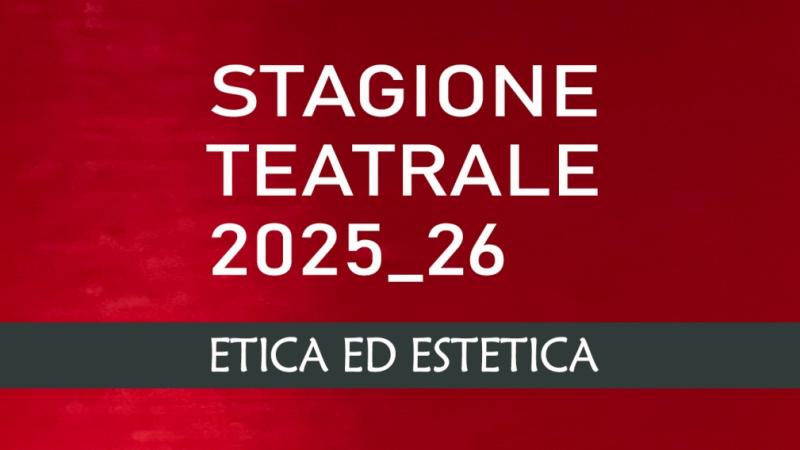 Stagione teatrale 2025-26