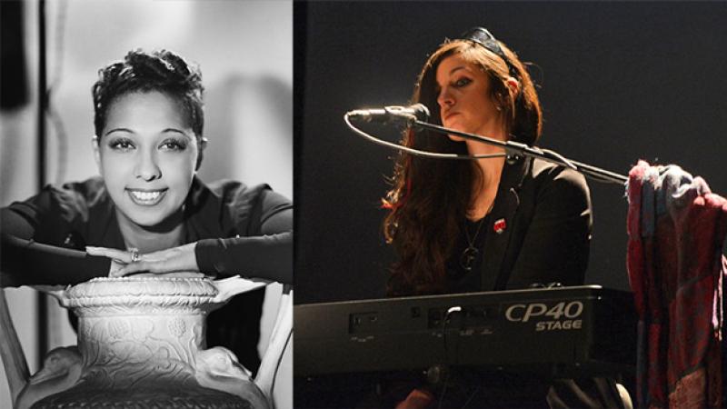 Il 3 ottobre, alla Casa della Musica arriva lo spettacolo "Still my heart beats, my Jos&eacute;phine Baker" di e con Maria Olivero