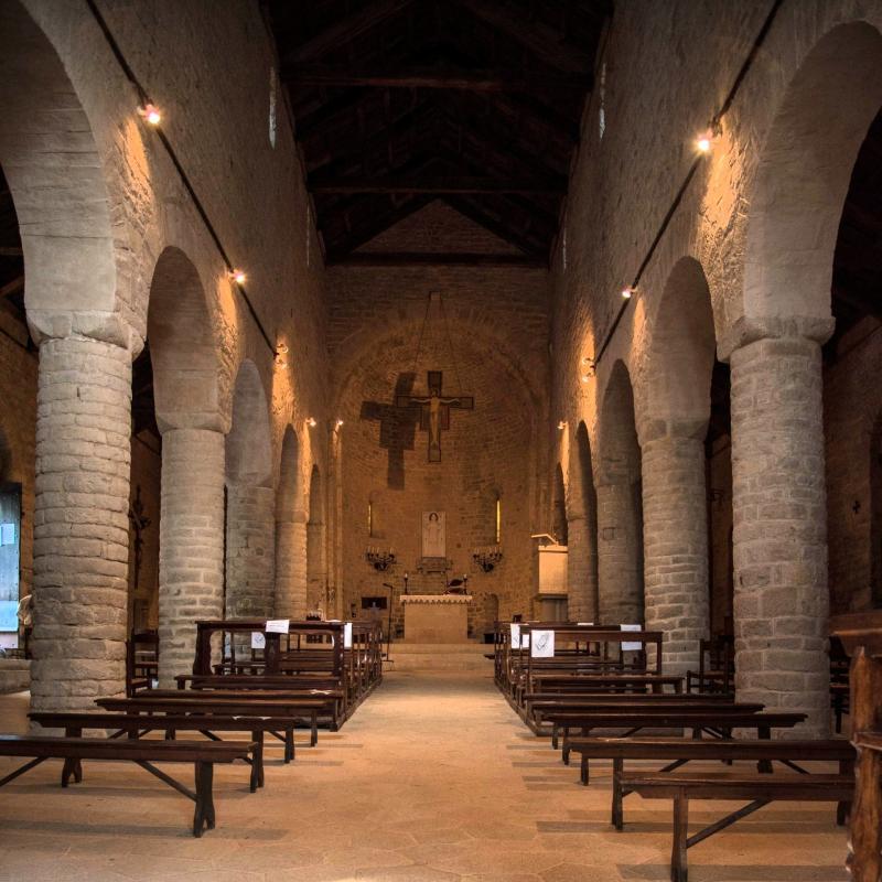 "Medioevo e oltre": weekend conclusivo con "Monasteri Aperti" - 11 e 12 ottobre con Ensemble Korymbos e La Reverdie nel parmense