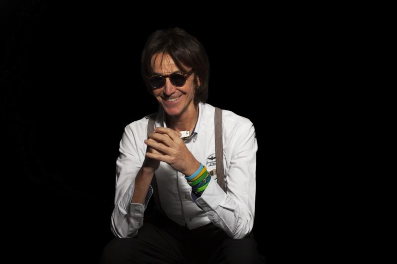 Alberto Fortis apre il decennale di Mangiamusica