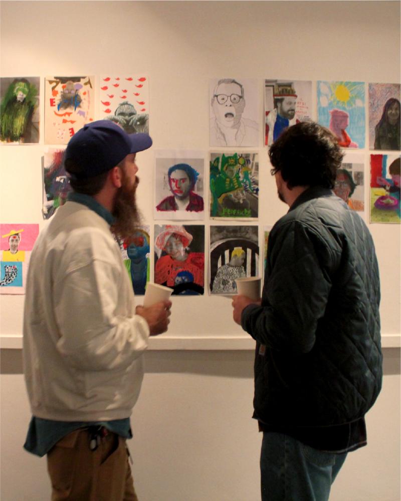 Mercatino e riffa di Natale da Artetipi 