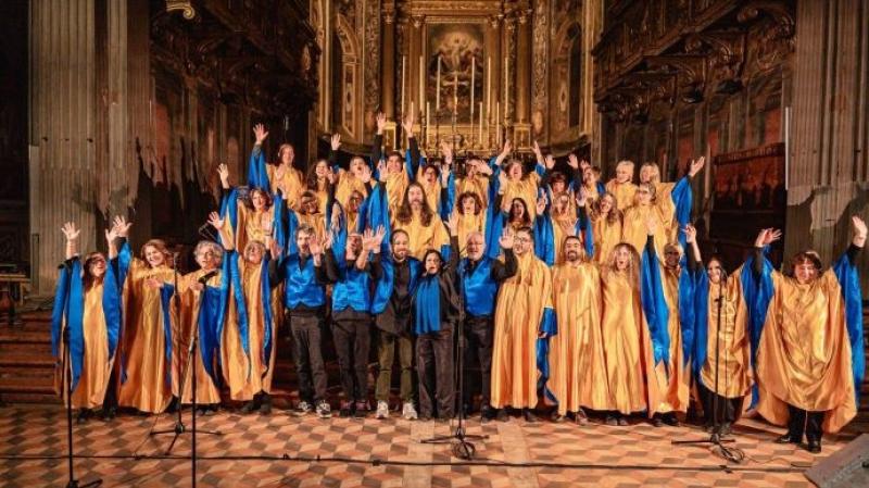 Gospel di Natale a San Giovanni Evangelista