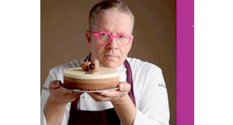 L'arte dolcissima di Ernst Knam 