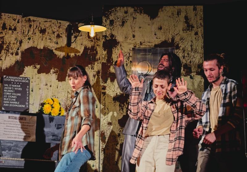 "Vecchio Canto" degli ArtistiSenzaNome chiude la primavera 