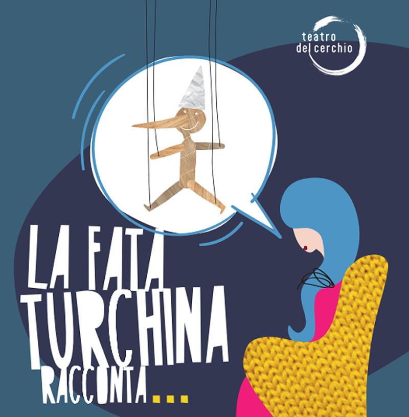 La fata turchina racconta...