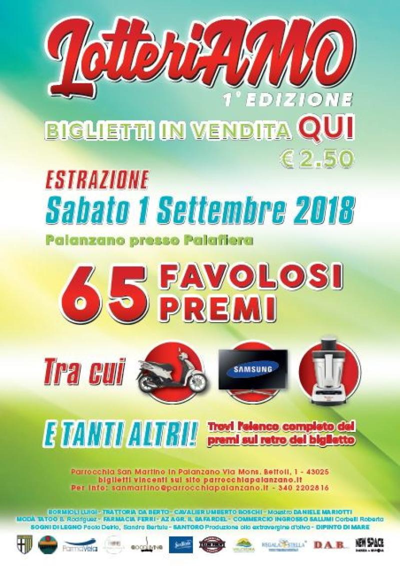 LotteriAMO a FrassinAia