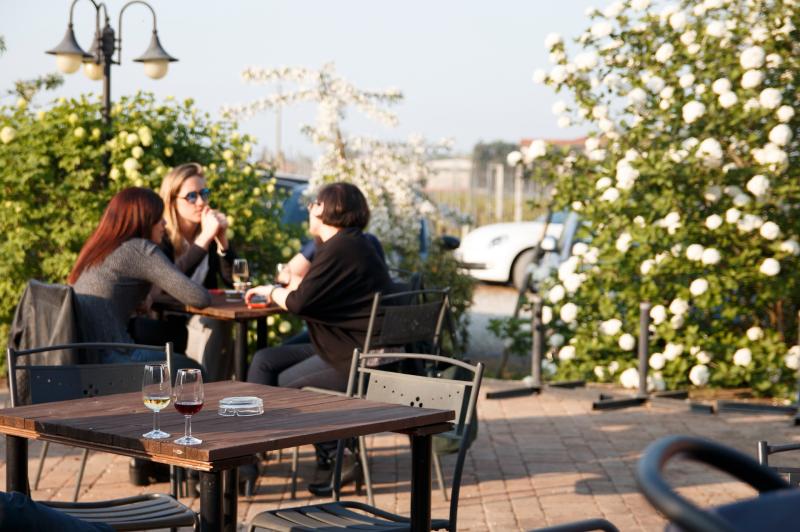 Weekend di Pasqua: Ciacco all'agriturismo La Madonnina