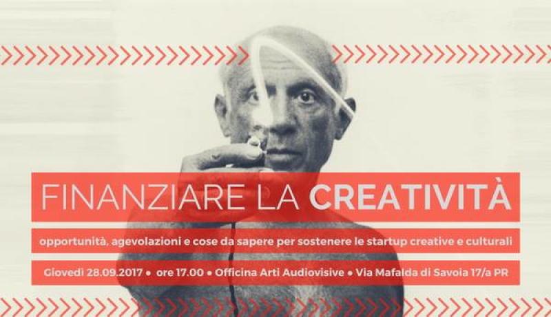 Finanziare la creativit&agrave;: seminario gratuito