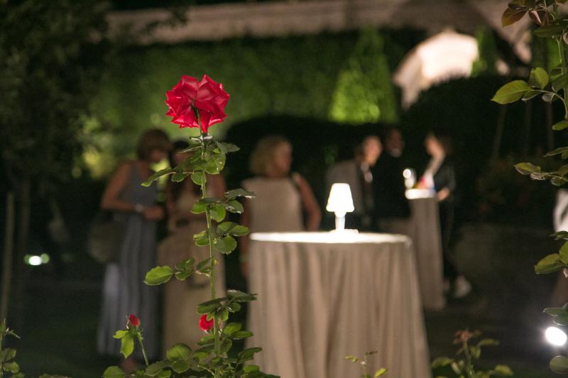 Giardini Gourmet: a cena nell'ex convento