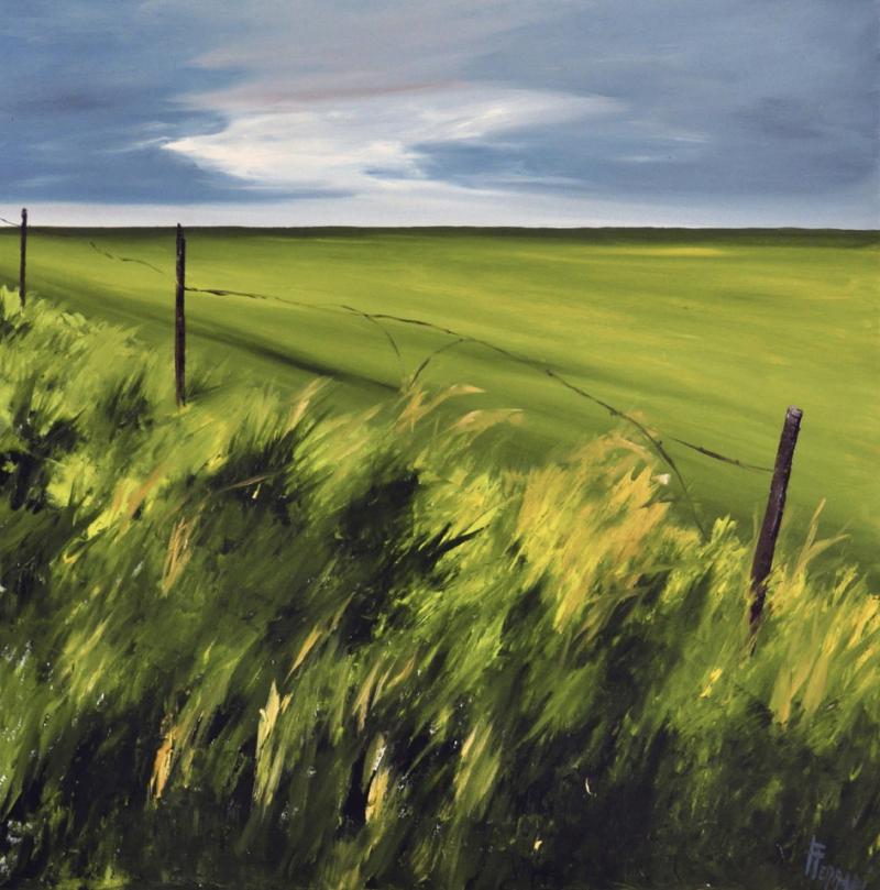 Paesaggi  senza tempo firmati Ferrari 