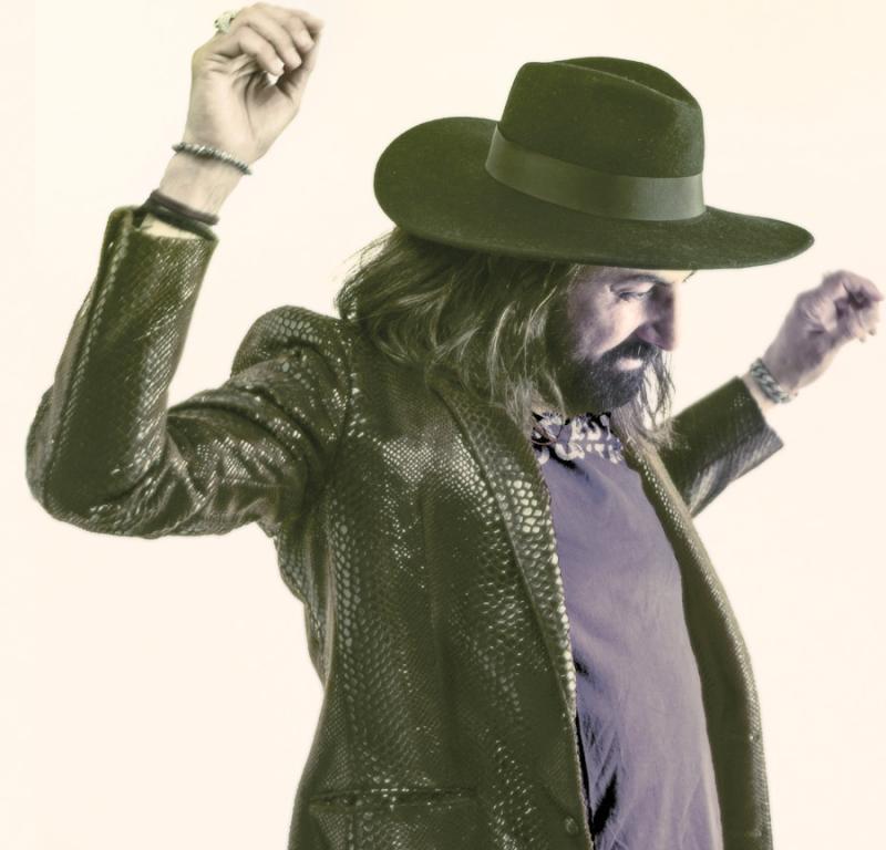 Omar Pedrini a Parma