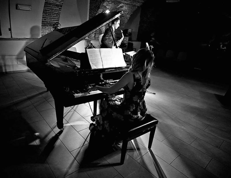 Jazz al Convitto Maria Luigia 