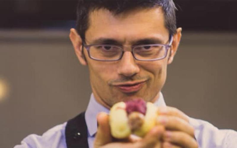 Daniele Reponi, arriva il re  dei panini gourmet