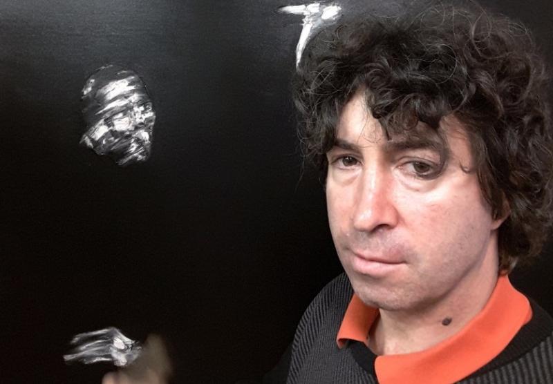 Arte: incontro con Lorenzo Puglisi e Omar Galliani 