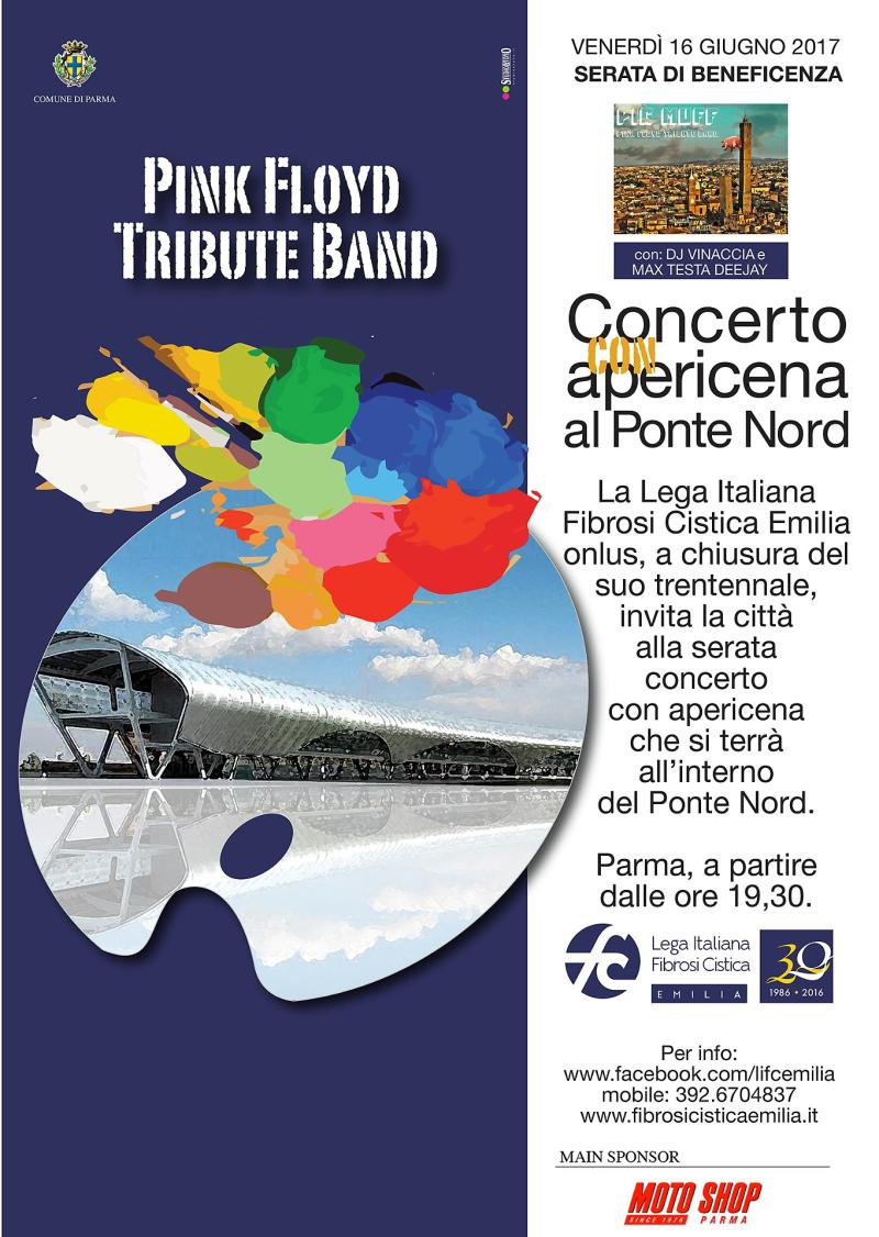 Concerto con apericena al Ponte Nord 