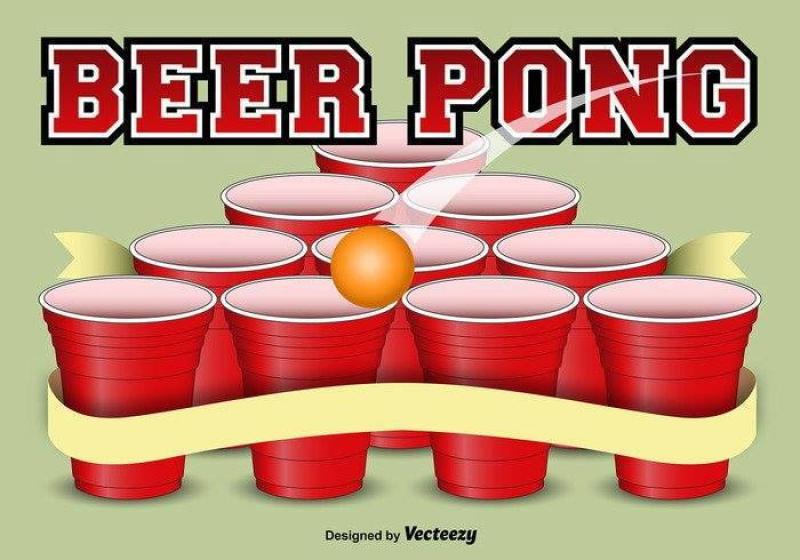 Beer Pong al Tonic 